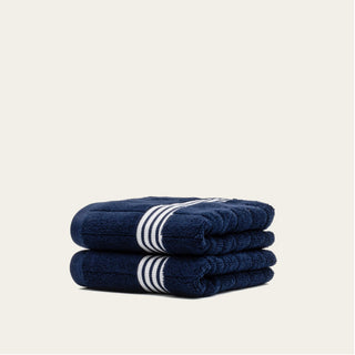 Nautilus Striped Australian Cotton Towels