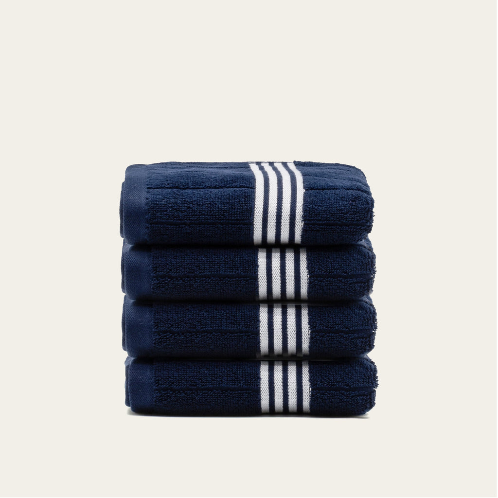 Nautilus Striped Australian Cotton Towels