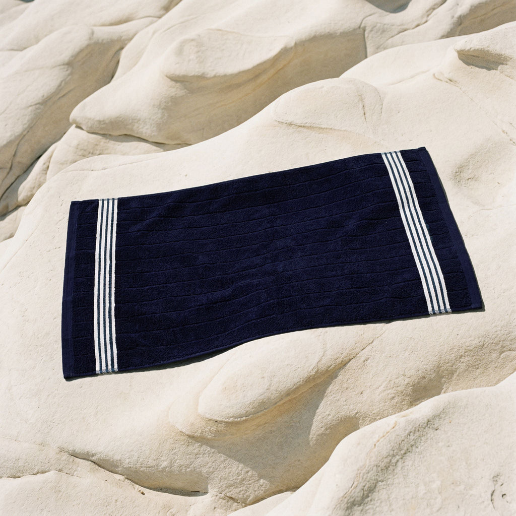 Nautilus Striped Australian Cotton Towels