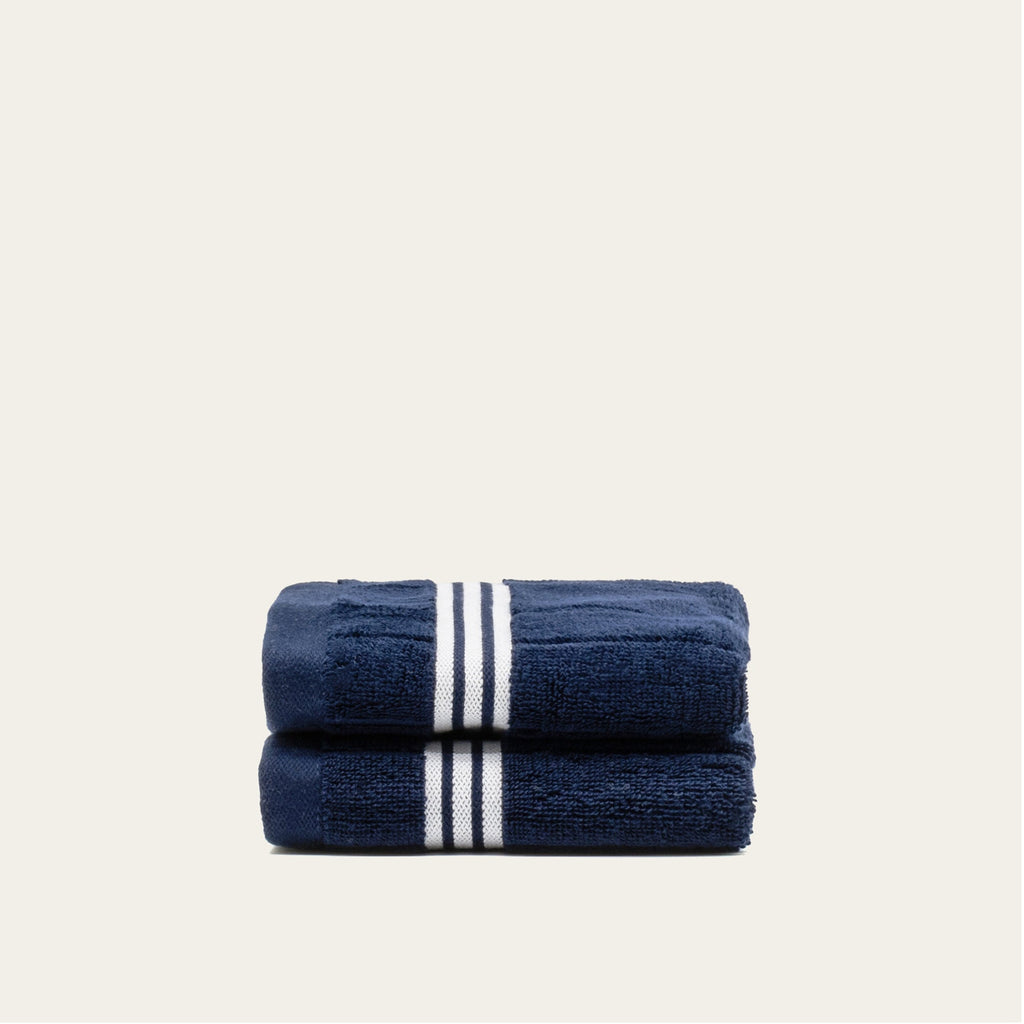 Nautilus Striped Australian Cotton Towels
