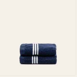 Nautilus Striped Australian Cotton Towels