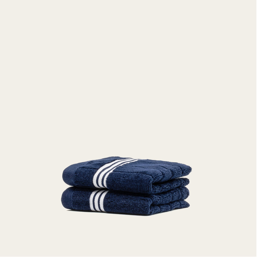 Nautilus Striped Australian Cotton Towels