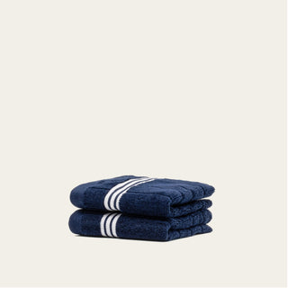 Nautilus Striped Australian Cotton Towels