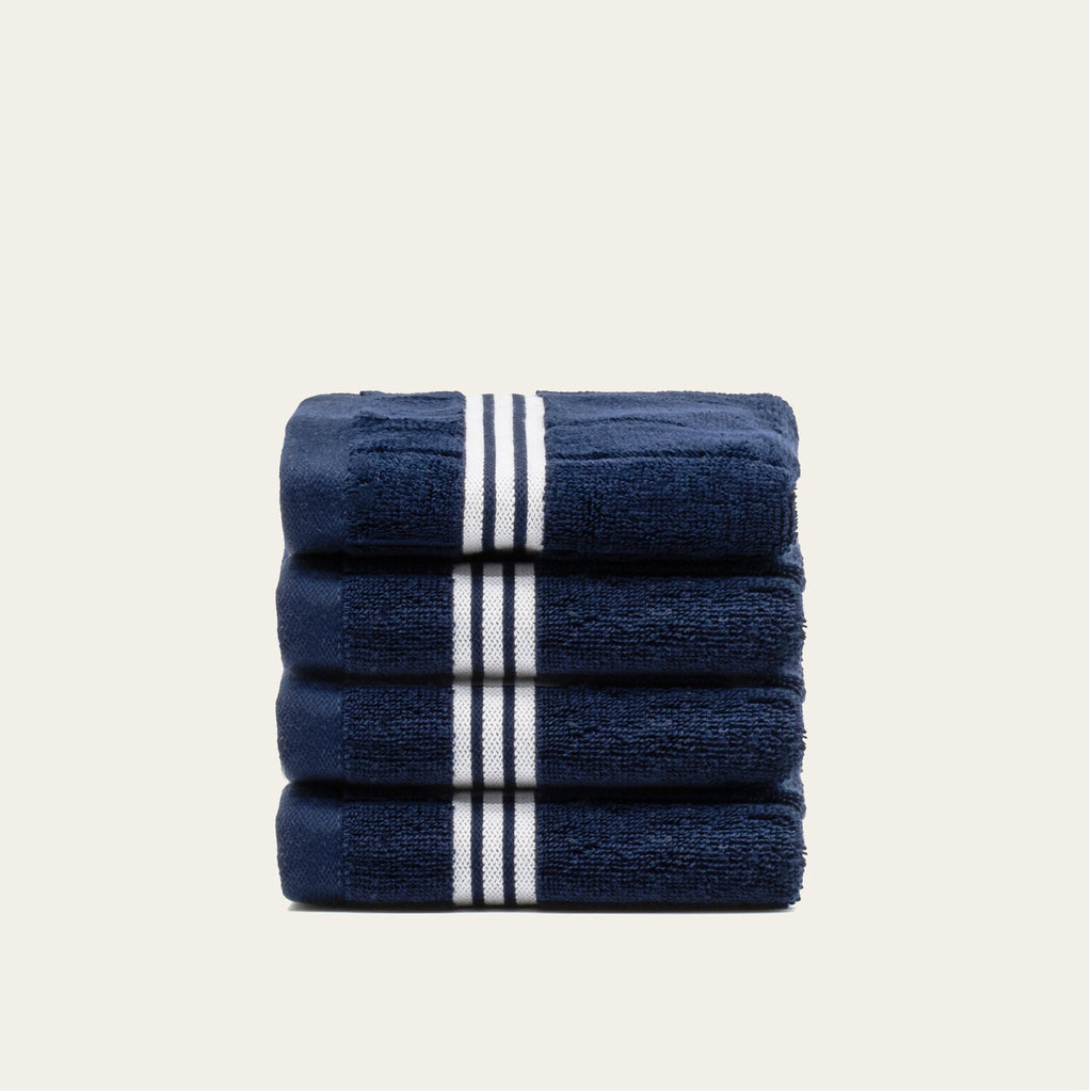 Nautilus Striped Australian Cotton Towels