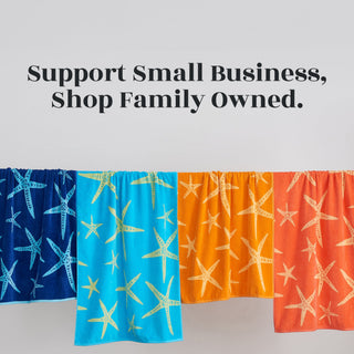 Elegant Cotton Velour Beach Towel Set – Maui Collection (2-Pack)