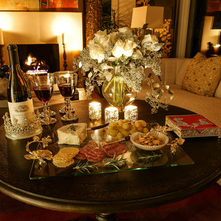 Windsor Tealight Holder | Candle Holder