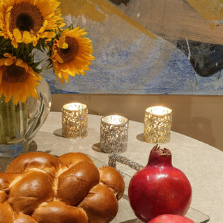 Windsor Tealight Holder | Candle Holder