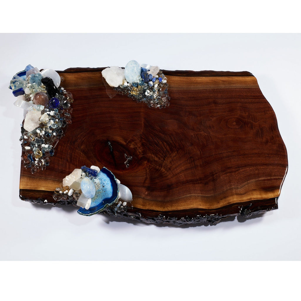 Azure Kodama Charcuterie Board