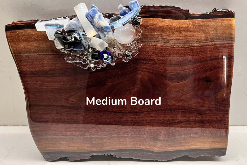 Azure Kodama Charcuterie Board