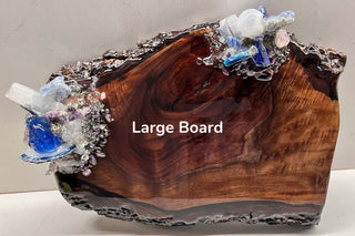 Azure Kodama Charcuterie Board