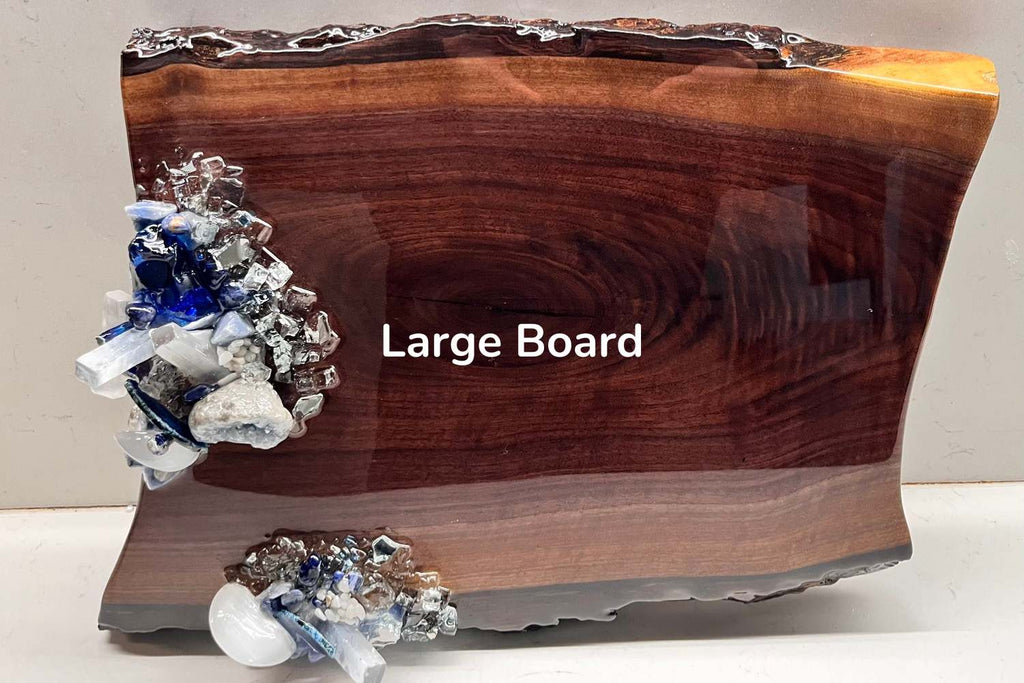 Azure Kodama Charcuterie Board