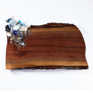 Azure Kodama Charcuterie Board