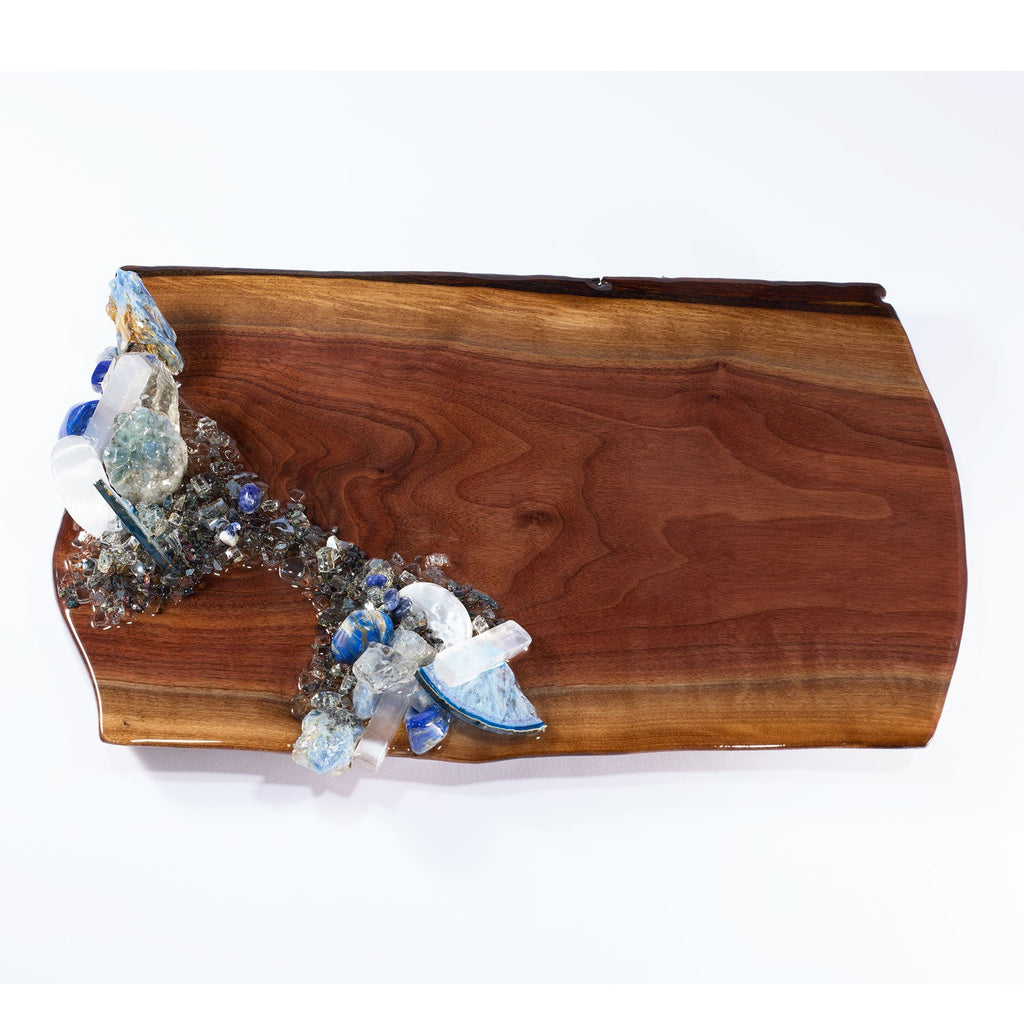 Azure Kodama Charcuterie Board