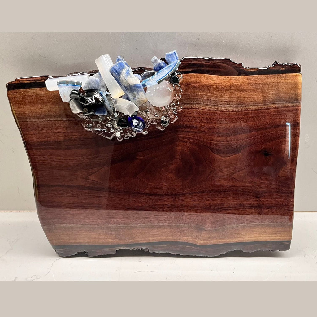 Azure Kodama Charcuterie Board