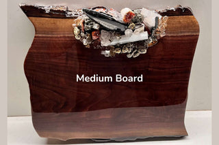 Treasures Kodama Charcuterie Board