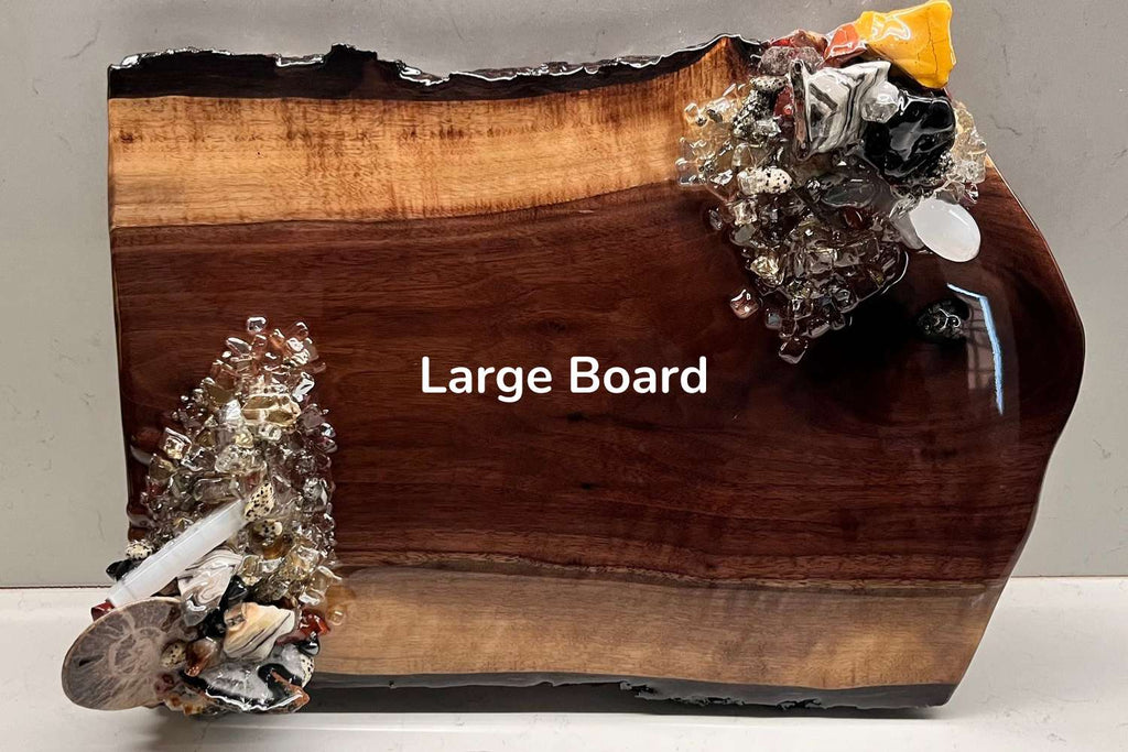 Treasures Kodama Charcuterie Board