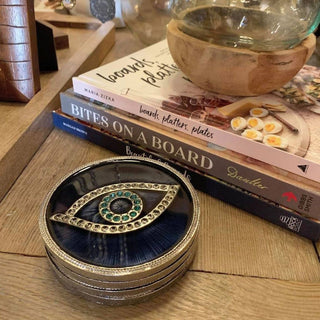 Evil Eye Coaster (Set of 4)