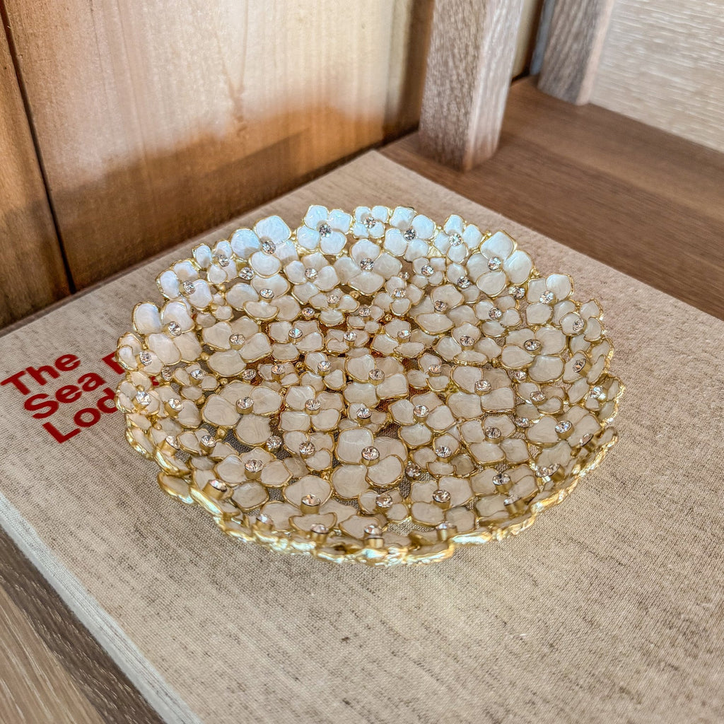 Dogwood Catchall Bowl | Catchall Tray