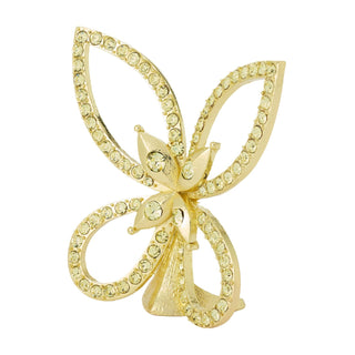 Gold Papillon Figurine | Butterfly Figurine