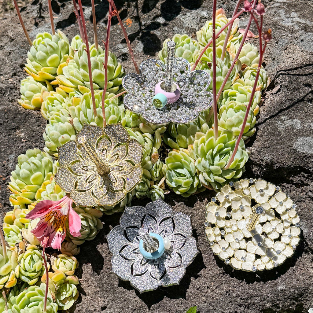 Princess Ring Holder