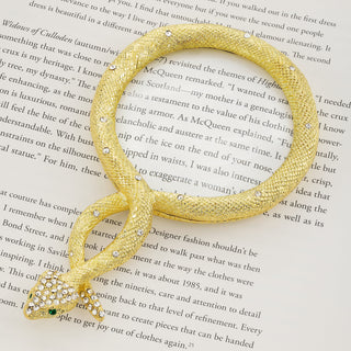 Serpentina Magnifying Glass