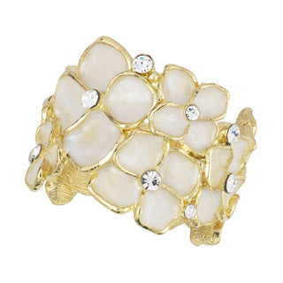 Dogwood Napkin Rings (Set of 4)