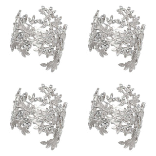 Isadora Napkin Rings (Set of 4)