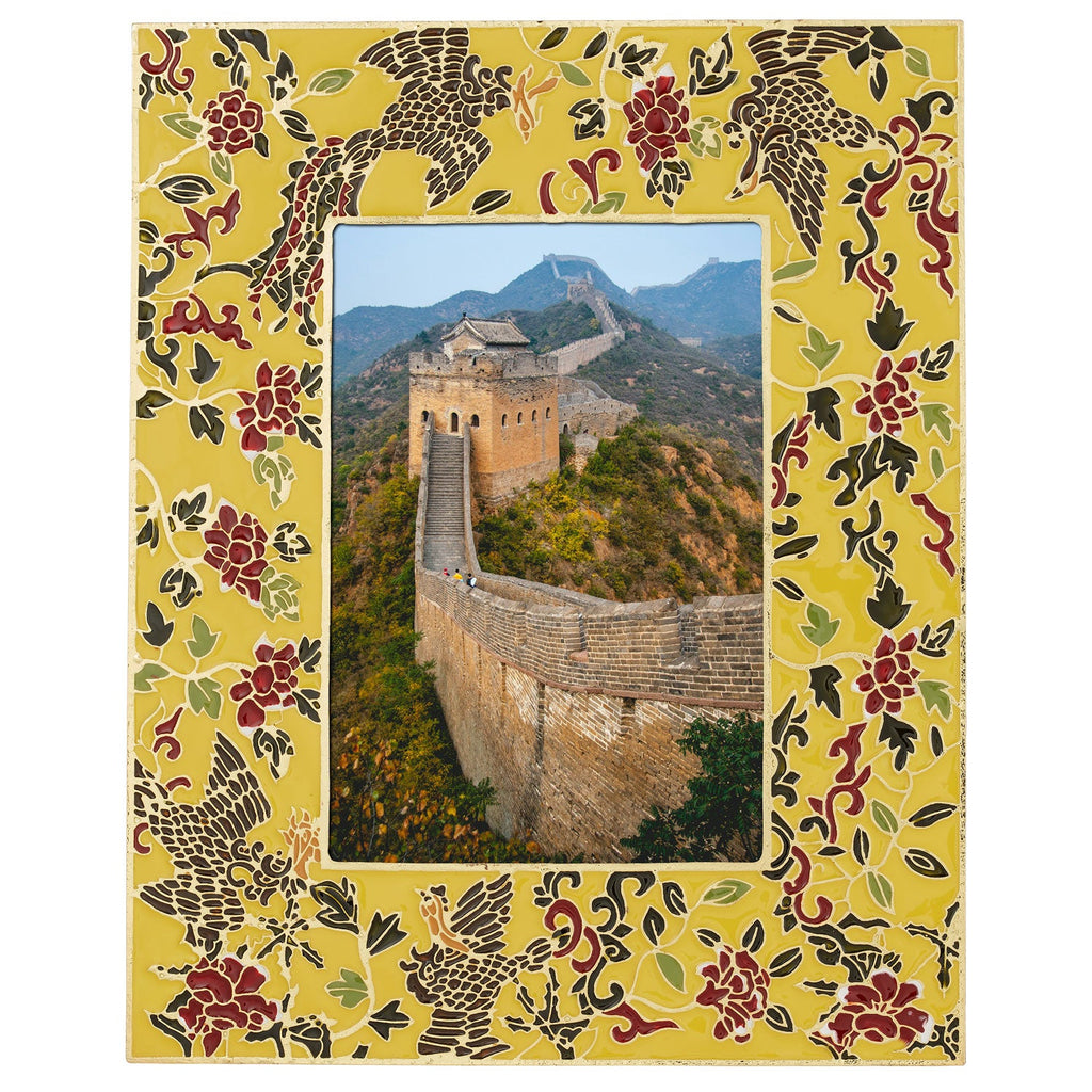 Imperial Phoenix Picture Frame