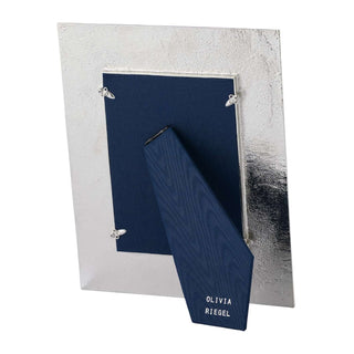 Blue & White Imperial Phoenix Picture Frame