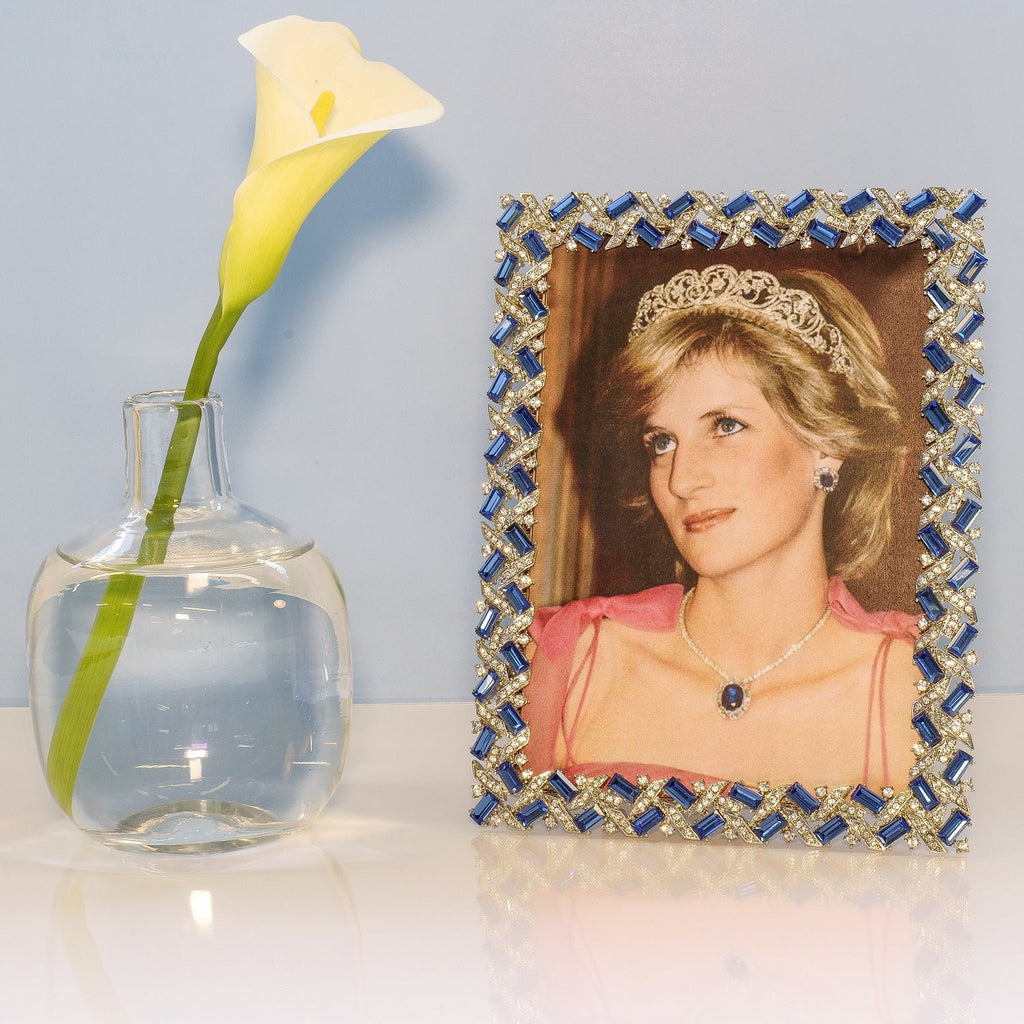 Sapphire Hamilton Picture Frame