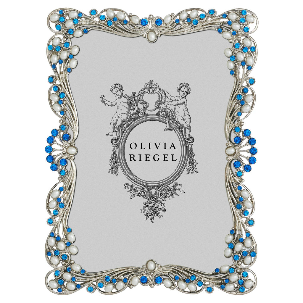 Audrey Capri Picture Frame