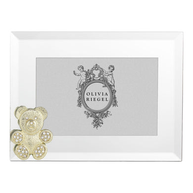 Teddy Bear Picture Frame