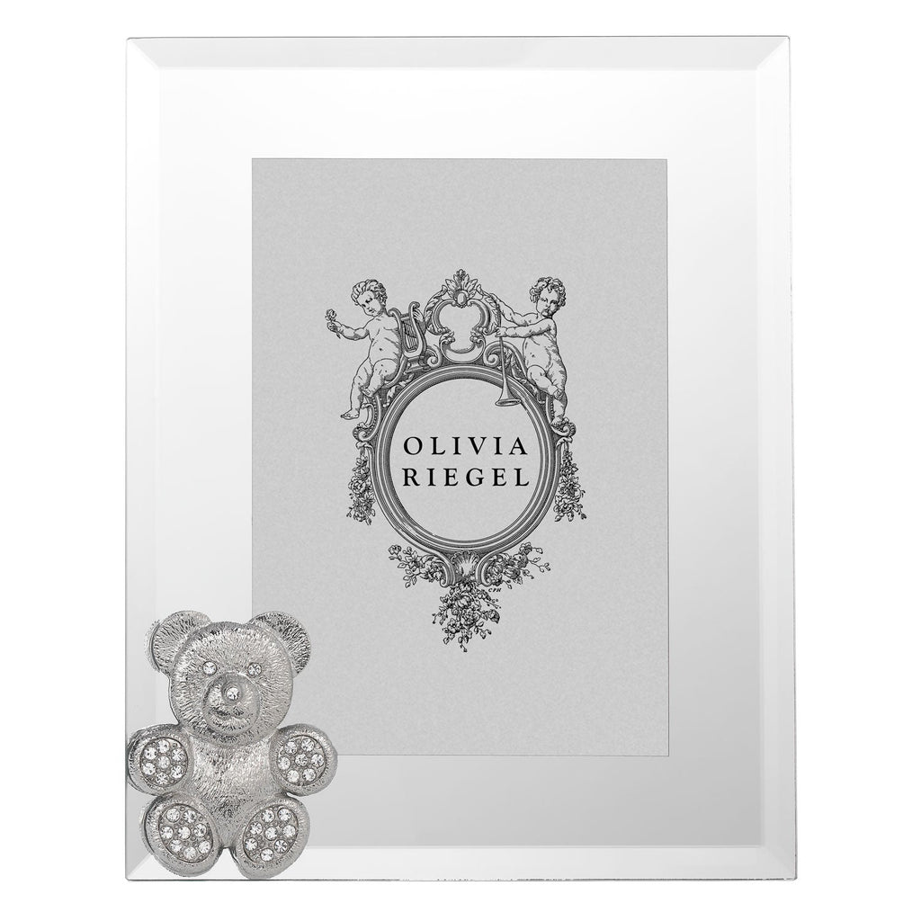 Teddy Bear Picture Frame