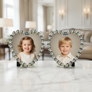 Contessa Heart Sapphire 3.5