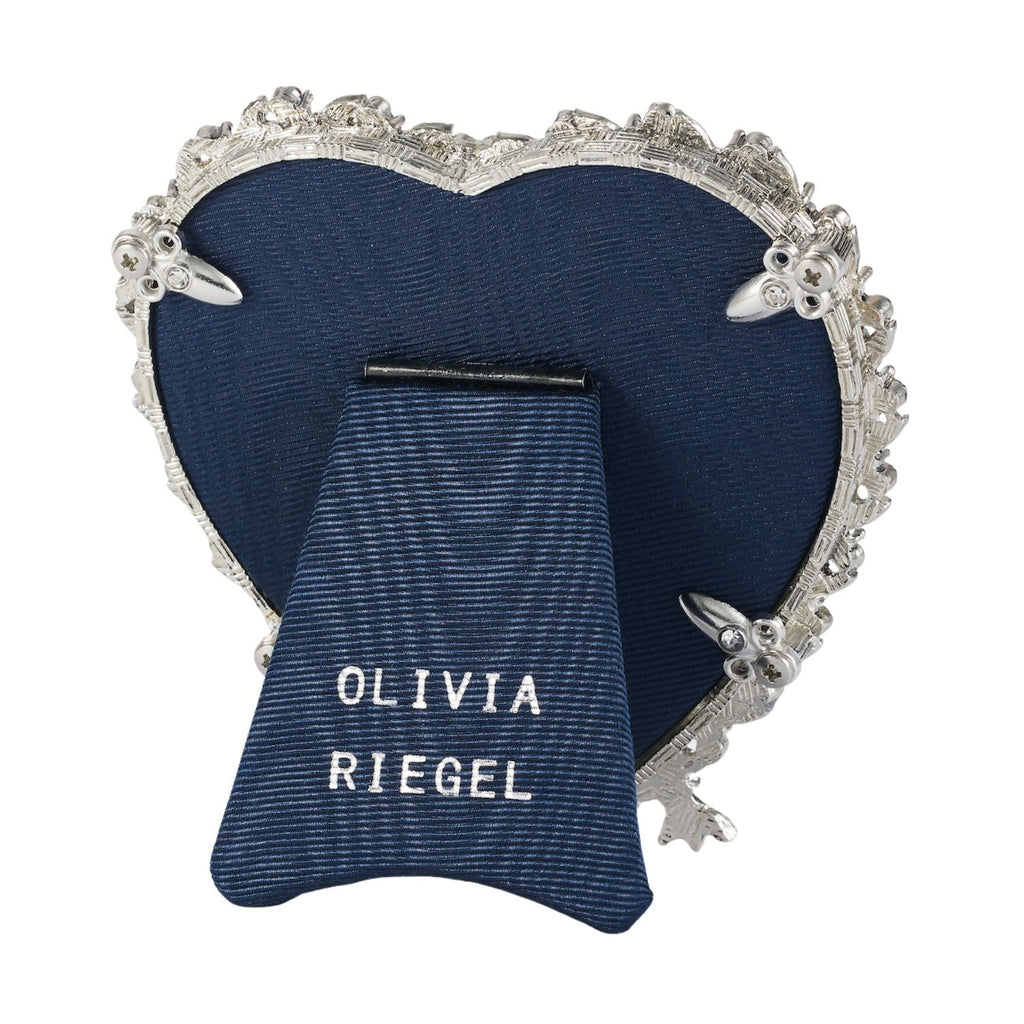 Contessa Heart Sapphire 3.5