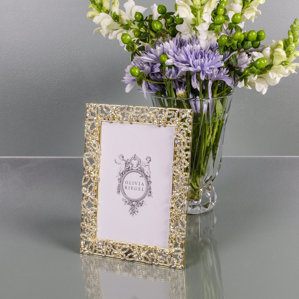 Papillon with Crystals 4