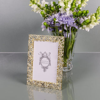 Papillon with Crystals 4