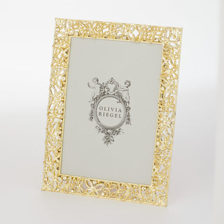 Papillon with Jonquil Crystals 5