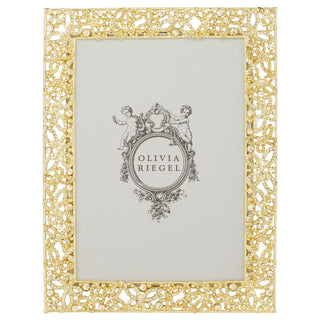 Papillon with Jonquil Crystals 5