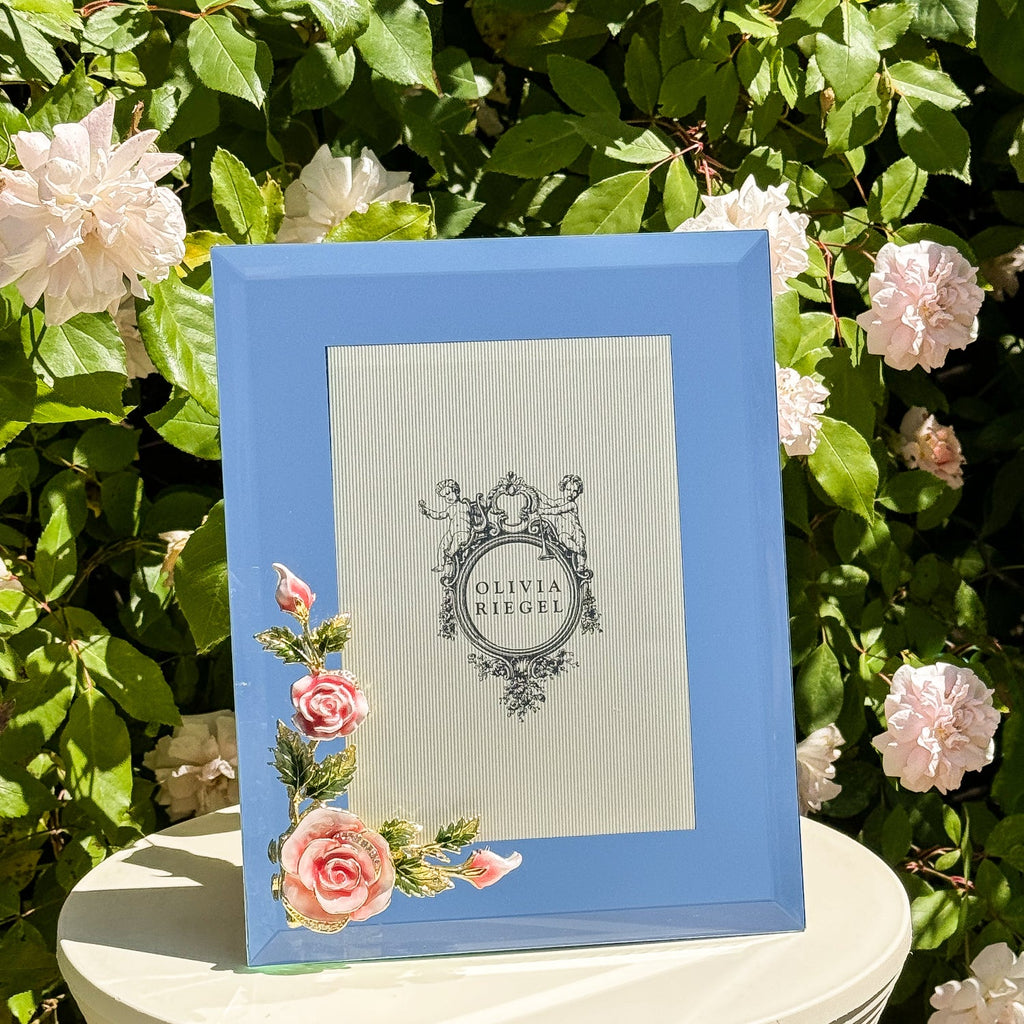 Botanica Rose Picture Frame - 5 x 7