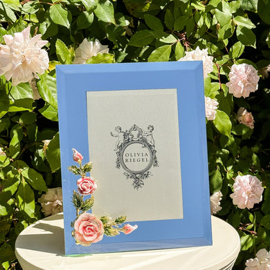Botanica Rose Picture Frame - 5 x 7