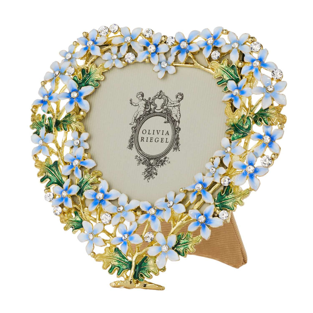 Daphne Heart Picture Frame