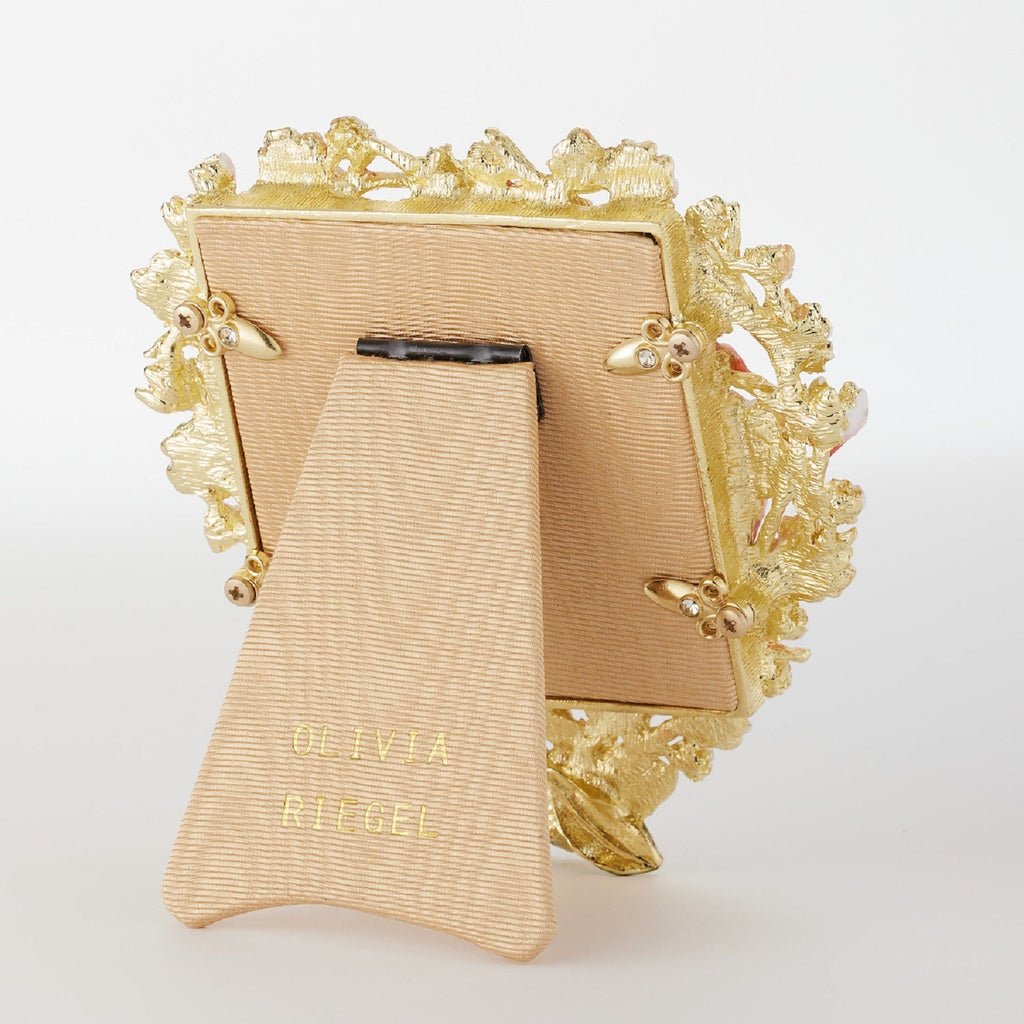 Bella Heart Picture Frame