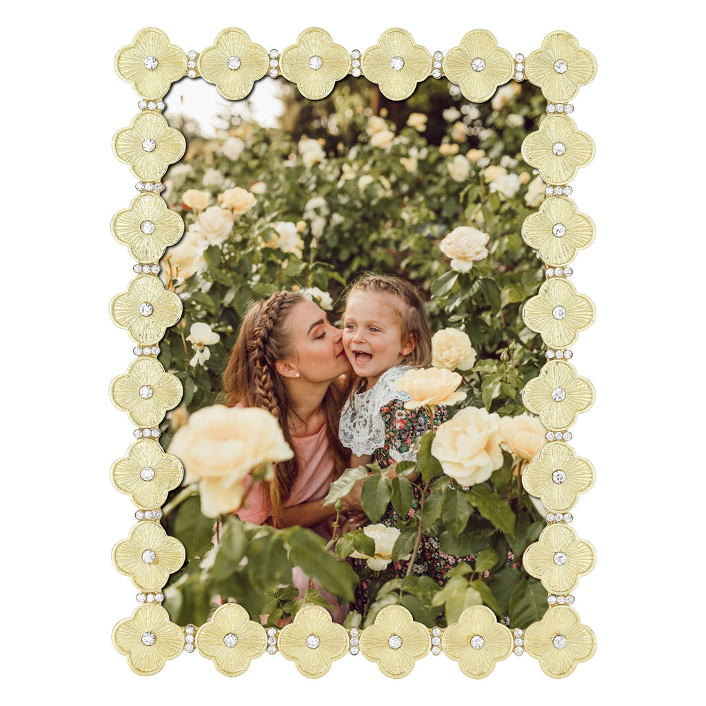 Clover Picture Frame