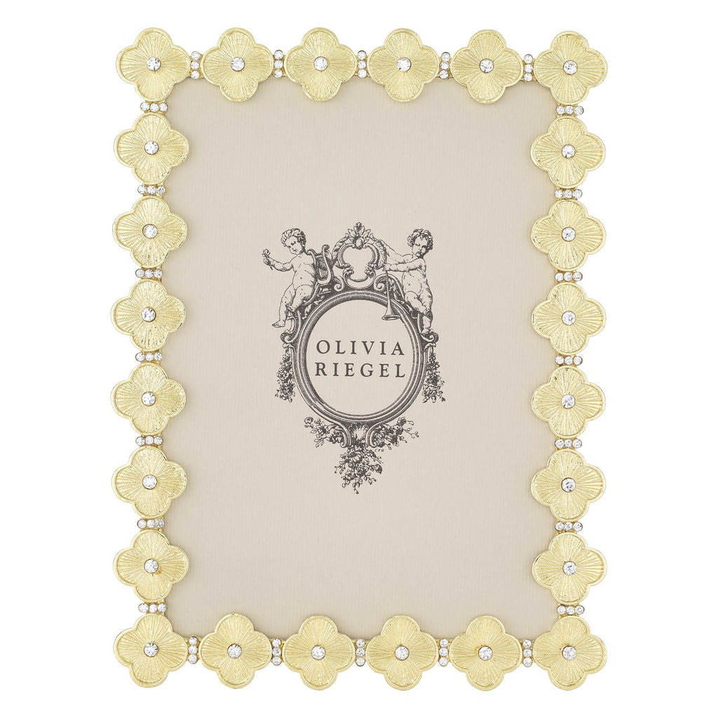Clover Picture Frame