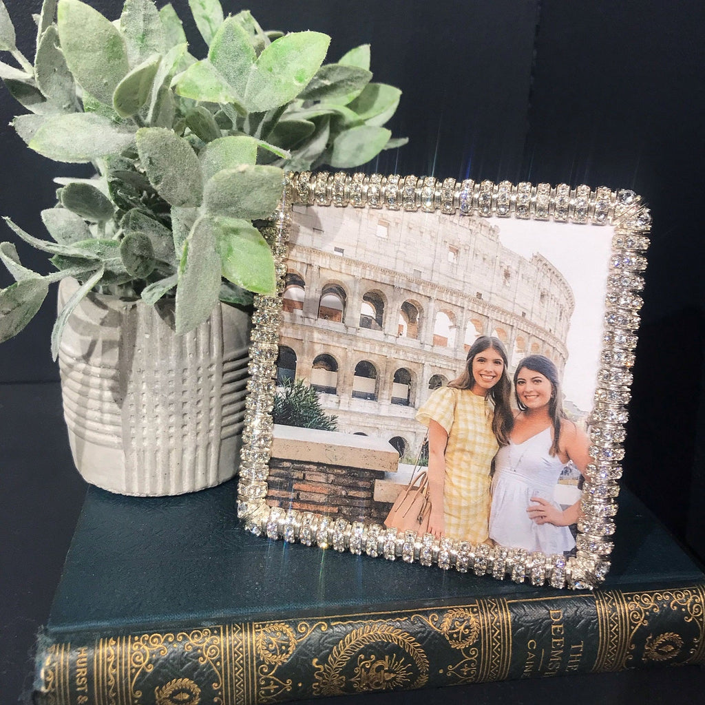 Crystal Chelsea Picture Frame