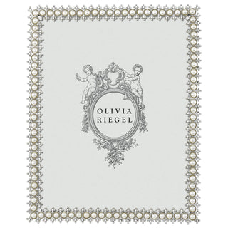 Crystal & Pearl Picture Frame