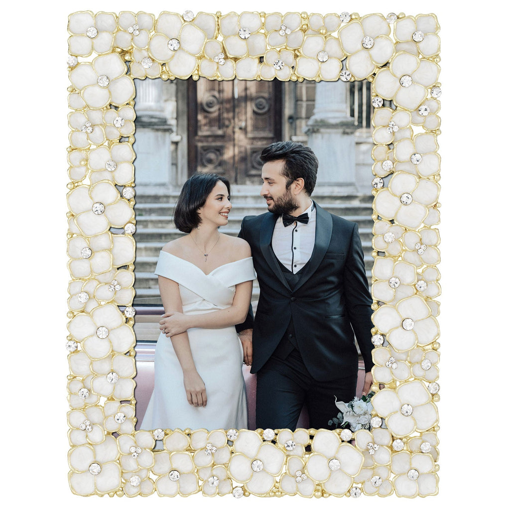 Dogwood Picture Frame