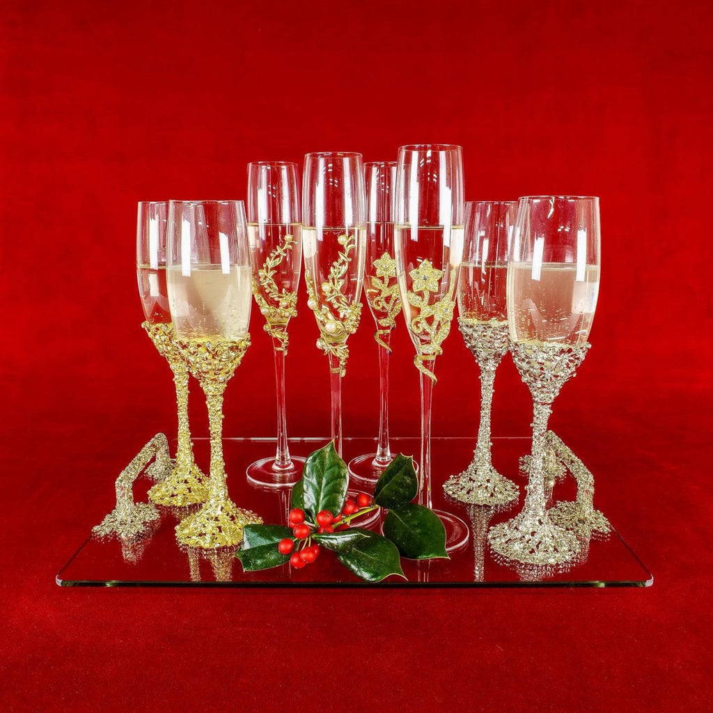 Eleanor Flutes (Set of 2)