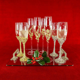 Eleanor Flutes (Set of 2)